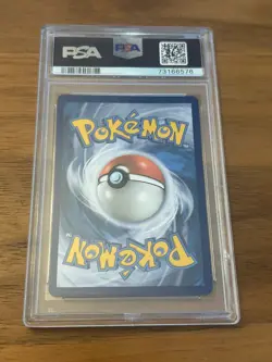 Pokemon Umbreon GX Hidden Fates Full Art #SV69 PSA 10 Gem Mint - Image 5