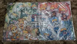 Yu-Gi-Oh! Official WCS 2019 Prank-Kids Duel Field Playmat Limited New Sealed - Image 1