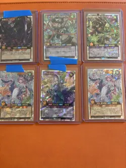 Yugioh! Rush Duel (Overrush) Bundle - Image 1