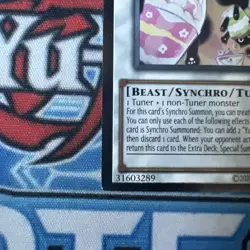 Cupsy Yummy Way Ultimate Rare OP29-EN002 Yugioh - Image 4