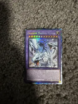 Yugioh Dragon Master Magia (2X) - Image 2