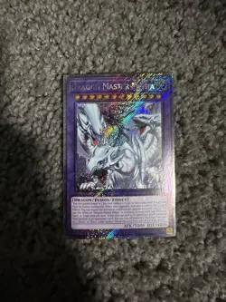 Yugioh Dragon Master Magia (2X) - Image 3