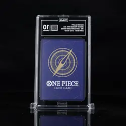 Monkey.D.Luffy - ST01-012 (3rd Anniversary Winner) ST01-012 One Piece Promotion - Image 2