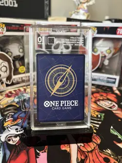 Monkey.D.Luffy - ST01-012 (3rd Anniversary Winner) ST01-012 One Piece Promotion - Image 4