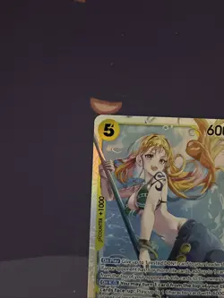 Nami (053) EB03-053 Extra Booster: One Piece Heroines Edition Foil - Image 2
