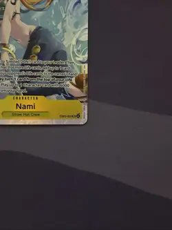 Nami (053) EB03-053 Extra Booster: One Piece Heroines Edition Foil - Image 5