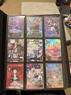 One Piece Tcg Lot - Image 1