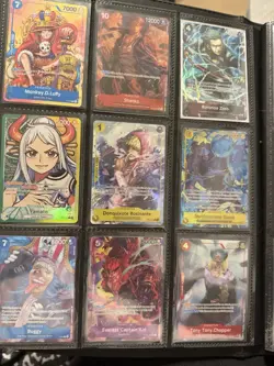One Piece Tcg Lot - Image 2