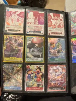 One Piece Tcg Lot - Image 4