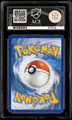 ACE 10 Umbreon GX SV69/SV94 Full Art Hidden Fates Perfect Subgrades - Image 2