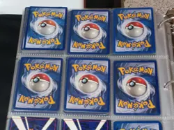 Vintage Pokemon Cards 1st Edition And Base Sets Holos And None Holo NM Condition - Image 3
