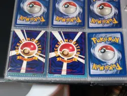 Vintage Pokemon Cards 1st Edition And Base Sets Holos And None Holo NM Condition - Image 4