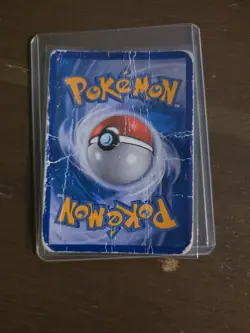 Pokemon Tyranitar PRIME 88/95 Unleashed Holo Rare Stage 2 Card 2010 Damaged - Image 4