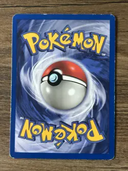 Jungle Snorlax 27/64 Non Holo Rare Vintage WOTC Card Heavy Play - Image 2