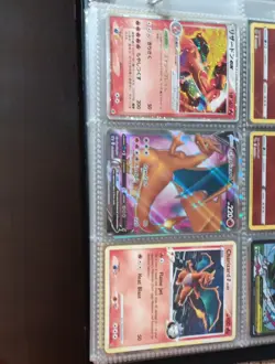 Charizard Lot 18 Cards Full Art's Holo And Reverse Holo Promo And Holo Rare Nice - Image 2