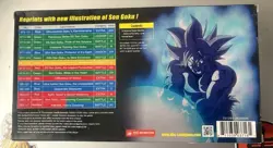 Dragon Ball Super Card Game Theme Selection History of Son Goku - Image 2