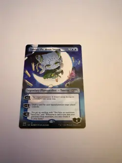 Mtg Tamiyo, the Moon Sage - Borderless Secret Lair - Image 1