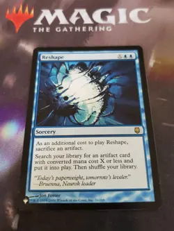 Mtg. Reshape. The List. Pack Fresh - Image 1