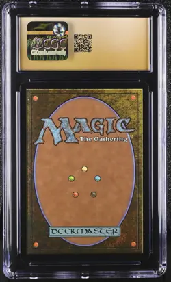 MTG Final Fantasy 0471 Aerith, Last Ancient Chocobo Track Foil CGC 10 PRISTINE - Image 2