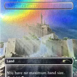 Reliquary Tower (7104) - FOIL - MTG - Secret Lair Drop Series - 7104 - RARE ~ NM - Image 1