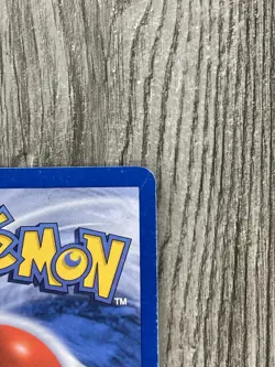 Pokemon Deoxys ex 97/107 EX Holo Rare EX 100HP 2005 Psychic Card - Image 4