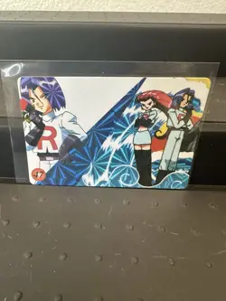 Rare 1996 Pokemon Vending Machine Sticker - Image 2