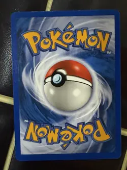 Pokemon Silcoon 46/107 DX EX Deoxys LP - Image 2