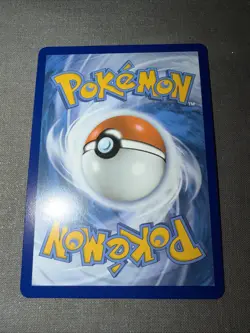 Fire Energy 284/264 NM/M SWSH Fusion Strike Secret Gold Energy Pokemon TCG - Image 4