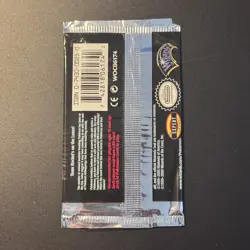 Pokemon Team Rocket EMPTY Booster Pack Jessie & James Vintage Packet WOTC 2000 - Image 2