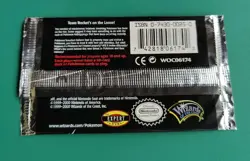 Pokemon Team Rocket EMPTY Booster Pack Gyarados Artwork Vintage Packet WOTC 2000 - Image 4