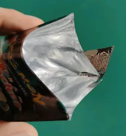 Pokemon Team Rocket EMPTY Booster Pack Giovanni Artwork Vintage Packet WOTC 2000 - Image 4