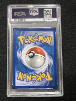Pokemon Empoleon FB Crosshatch Holo #27 from 2009 Pokemon League in a PSA 9 !! - Image 2