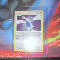 Pokemon Lugia 14/132 Secret Wonders Holo Rare 90 HP English 2007 - Image 1