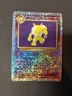 Pokemon LEGENDARY COLLECTION - #25/110 Hypno - Reverse Holo - ENG - Image 2