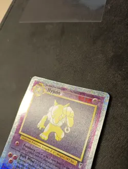 Pokemon LEGENDARY COLLECTION - #25/110 Hypno - Reverse Holo - ENG - Image 3