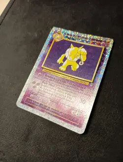 Pokemon LEGENDARY COLLECTION - #25/110 Hypno - Reverse Holo - ENG - Image 5