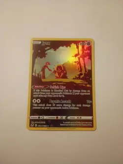 Jynx TG04/TG30 Holo Silver Tempest Trainer Gallery Pokemon NM - Image 1