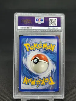 2006 Plusle 5/17 Pop Series 3 PSA 9 Mint Pokemon TCG - Image 2