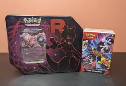 Pokemon TCG Destined Rivals Booster Bundle (6 Packs) And Tin (5 Packs) Sealed - Image 2