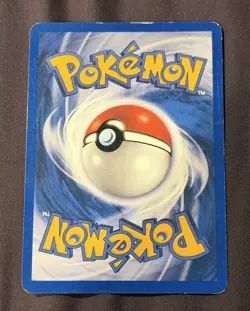 Pokemon Dark Hypno Holo Rare 9/82 Team Rocket Stage 1 60HP Unlimited 2000 - Image 2