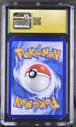 CGC 10 PRISTINE Pokemon Chinese Zapdos EX Full Art 2025 151C 190/151 SAR - Image 2