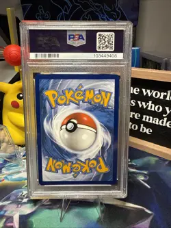 2023 POKEMON SWORD & SHIELD CROWN ZENITH #GG30 FULL ART/PIKACHU PSA 10 - Image 2