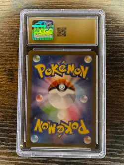 Galarian Articuno Pokemon 2022 Japanese Art Rare - Holo 182/172 CGC Pristine 10 - Image 2