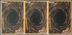 Predaplant Triantis DIFO-EN019 Dimension Force 1st Edition (x3) Yugioh - Image 2