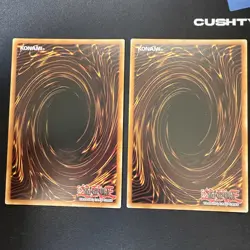 YUGIOH ALUBER THE JESTER OF DESPIA SECRET RARE DAMA-EN006 1ST EDITION X3 - Image 5