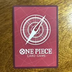 Kuro One Piece TCG OP03-021 Alt Art Leader AAL Pillars of Strength - Image 2