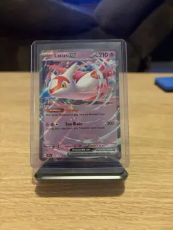Latias ex - Double Rare - 76/191 Surging Sparks - Pokemon TCG - 2024 - Image 1