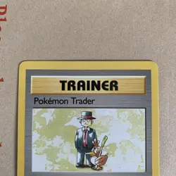 Pokemon Trader WOTC Base Set 77/102 Rare Trainer Vintage 1999 Near Mint NM - Image 3