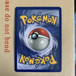 Pokemon Trader WOTC Base Set 77/102 Rare Trainer Vintage 1999 Near Mint NM - Image 5