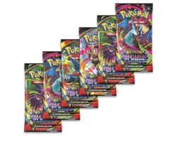Pokemon TCG Phantasmal Flames Booster Bundle 6pack | Brand New & Sealed - Image 3